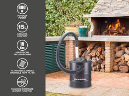 Beper P202ASP250 vysavač popela 800W