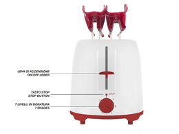Beper P101TOS100 topinkovač 750W