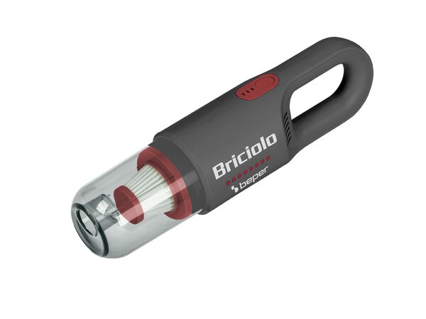 Beper P202ASP401 aku ruční vysavač Briciolo