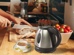 Beper P101BOL001 rychlovarná konvice 1,2l, 1630W
