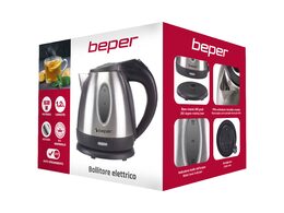 Beper P101BOL001 rychlovarná konvice 1,2l, 1630W