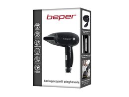 Beper P301ASC100 cestovní fén na vlasy 1200W