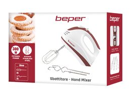 Beper P102SBA101 ruční šlehač 300W