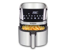 Beper P101FRI070 digitální horkovzdušná fritéza 7l, 1700W