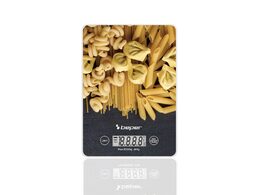 Beper P102BIL003 digitální kuchyňská váha Pasta