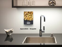 Beper P102BIL003 digitální kuchyňská váha Pasta