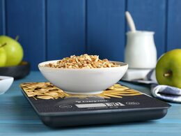 Beper P102BIL003 digitální kuchyňská váha Pasta