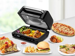 Beper P101FRI081 multifunkční horkovzdušná fritéza Cucinotto Pro