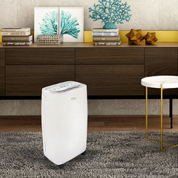 Odvlhčovač ARGO, 492000070, DRY NATURE 11, dotyková tlačítka, LED displej,
nastavitelná vlhkost, funkce paměť, nádrž 2,5 L, 205 W