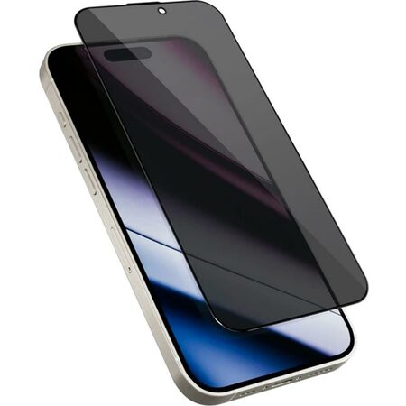 Privacy 3D glass iPhone 16 Pro EPICO