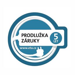 Myčka nádobí ETA 1384 90000F, bílá