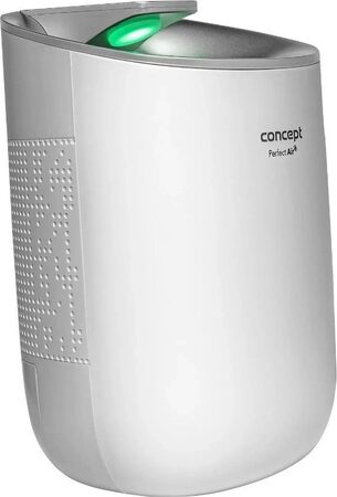 Odvlhčovač vzduchu Concept OV1100 Perfect Air, bílý