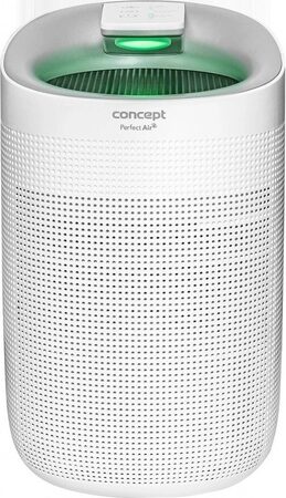 Odvlhčovač a čistička vzduchu Concept OV1200 Perfect Air, bílý