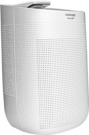 Odvlhčovač a čistička vzduchu Concept OV1200 Perfect Air, bílý