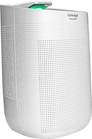 Odvlhčovač a čistička vzduchu Concept OV1200 Perfect Air, bílý