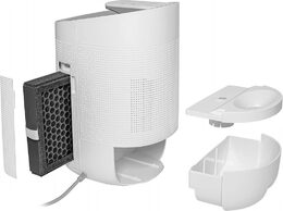 Odvlhčovač a čistička vzduchu Concept OV1200 Perfect Air, bílý