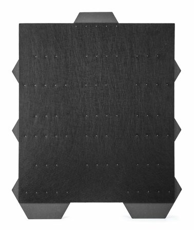 Akustický panel G21 81,5x66,5x2,1 cm plástev, přírodní dub