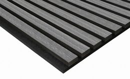 Akustický panel G21 270x60,5x2,1 cm, hikora