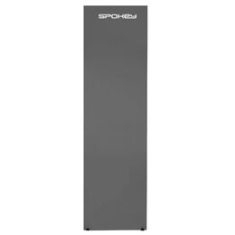 Spokey DRIFTER BLACK Turistická karimatka, 180 x 50 x 0,7 cm