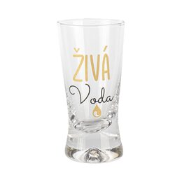 Dvojice panáků_Živá voda_Elixír mládí