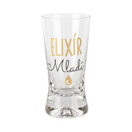 Dvojice panáků_Živá voda_Elixír mládí