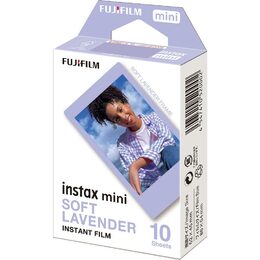 INSTAX MINI SOFT LAVENDER WW 1 FUJIFILM