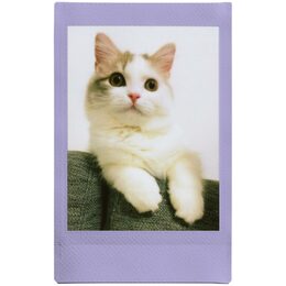 INSTAX MINI SOFT LAVENDER WW 1 FUJIFILM
