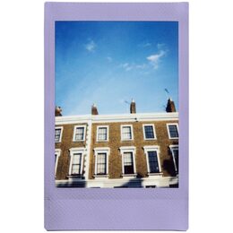 INSTAX MINI SOFT LAVENDER WW 1 FUJIFILM
