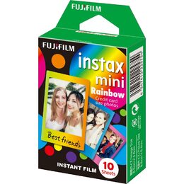 COLORFLM INSTAX MIN RAINBOW WW1 FUJIFILM