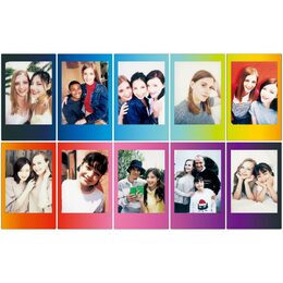 COLORFLM INSTAX MIN RAINBOW WW1 FUJIFILM