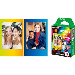 COLORFLM INSTAX MIN RAINBOW WW1 FUJIFILM