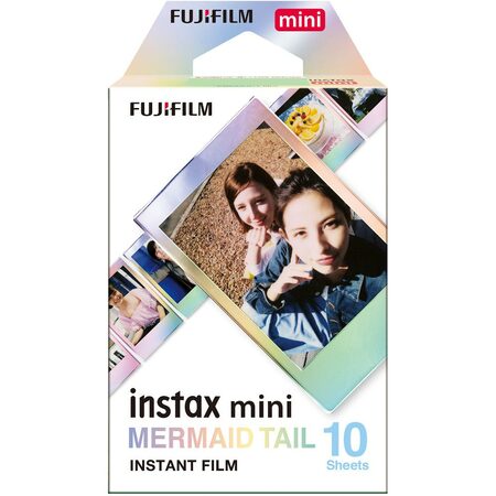 INSTAX MINI MERMAID TAIL WW 1 FUJIFILM