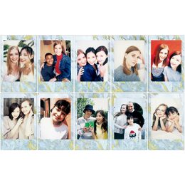 INSTAX MINI BLUEMARBLE WW 1 FUJIFILM