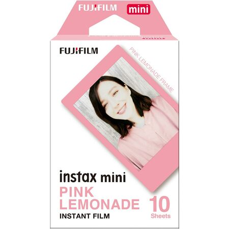 INSTAX MINI PINK LEMONADE WW 1 FUJIFILM