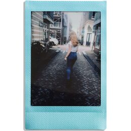 INSTAX MINI BLUE FRAME WW 1 FUJIFILM