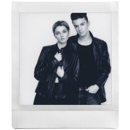 INSTAX SQUARE MONOCHROME WW 1 FUJIFILM