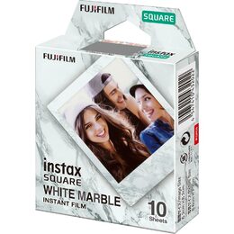 INSTAX SQUARE WHITEMARBLE WW 1 FUJIFILM