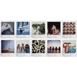INSTAX SQUARE WHITEMARBLE WW 1 FUJIFILM