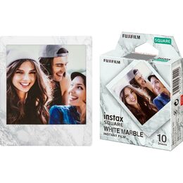 INSTAX SQUARE WHITEMARBLE WW 1 FUJIFILM