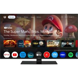 TN 43W70AEZ LED TV PANASONIC