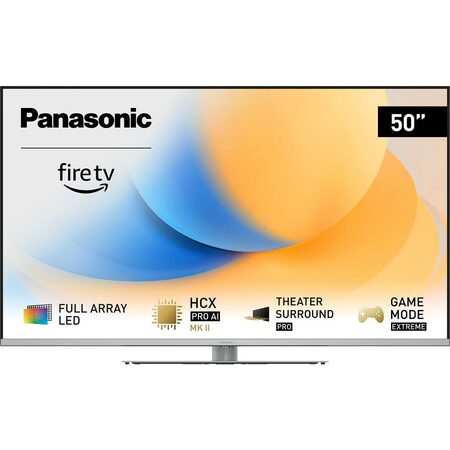 TV 50W93AE6 LCD TV PANASONIC