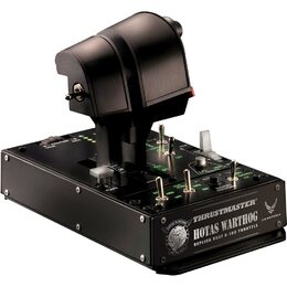 HOTAS WARTHOG plynový pedál THRUSTMASTER