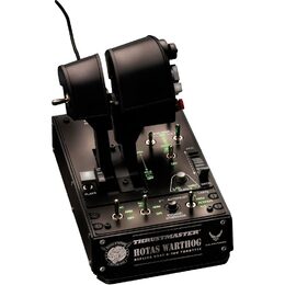 HOTAS WARTHOG plynový pedál THRUSTMASTER