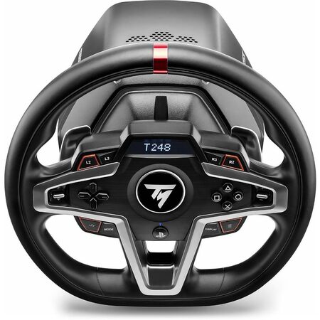 T248 volant + pedály PS4/PS5 THRUSTMAST