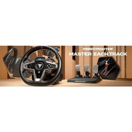 T248 volant + pedály PS4/PS5 THRUSTMAST