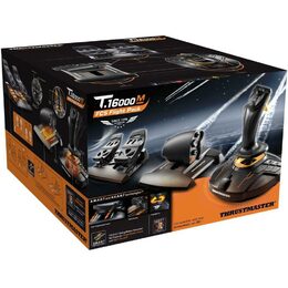 T16000M FLIGHT PACK pro PC THRUSTMASTER