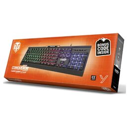 YKB WT200US CONQUEROR Herní kláv. YENKEE