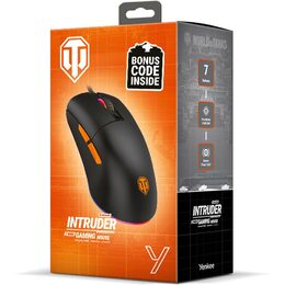 YMS WT200 INTRUDER Herní myš USB YENKEE