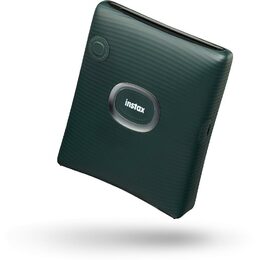 INSTAX SQUARE LINK GREEN EX D FUJIFILM