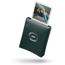 INSTAX SQUARE LINK GREEN EX D FUJIFILM